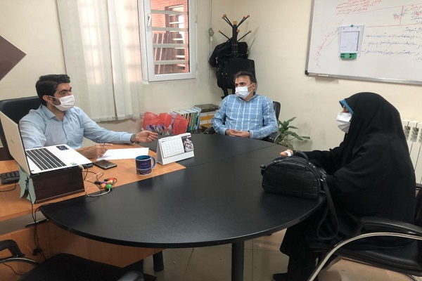 برگزاری جلسات مشاوره طرح توسعه مشاغل خانگی در جهاددانشگاهی قم
