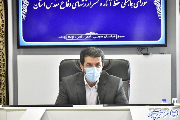 اختصاص ۱.۵ میلیارد تومان برای تدوین دانشنامه استانی دفاع مقدس / پیگیری&zwnj;ها برای ساخت باغ موزه ادامه دارد
