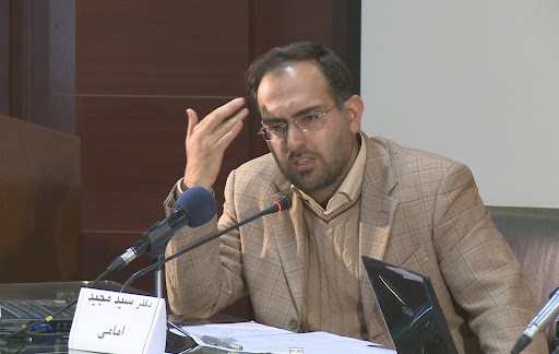 مجید امامی بهعنوان دبیر جدید شورای فرهنگ عمومی کشور منصوب شد مجید امامی بهعنوان دبیر جدید شورای فرهنگ عمومی کشور منصوب شد