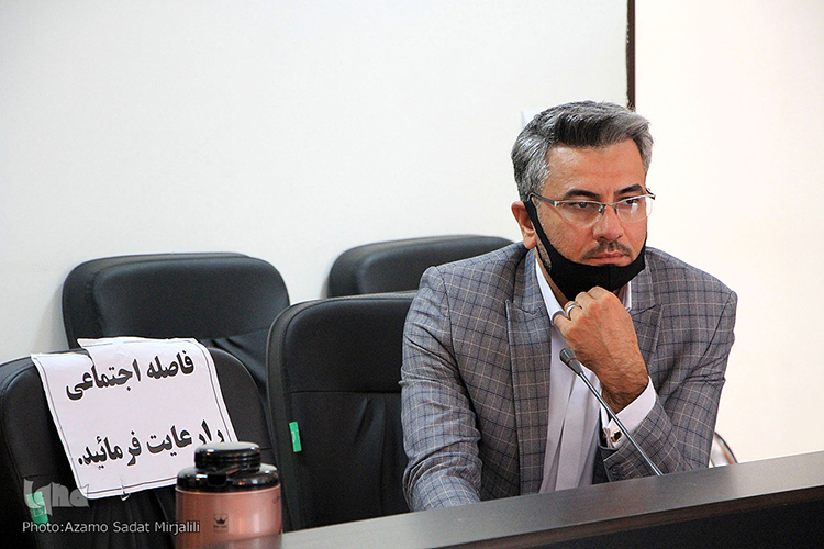 توزيع 20 هزار پرس غذای گرم بین نیازمندان و كادر درمان