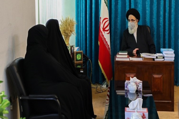 تشرف ۲ بانوی بهایی به دین اسلام در کرج
