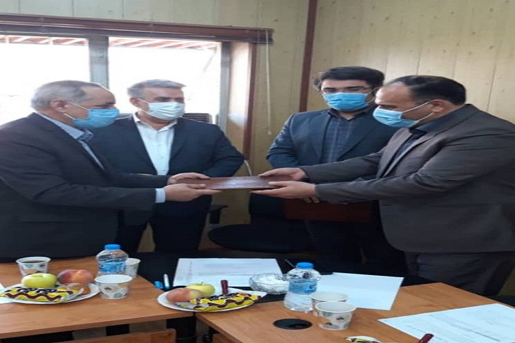 سرپرست جدید مرکز علمی کاربردی خانه کارگر تبریز معرفی شد