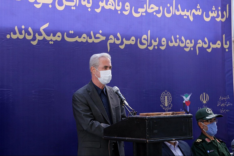 آرمان شهدا، ملاک دولتمردان باشد