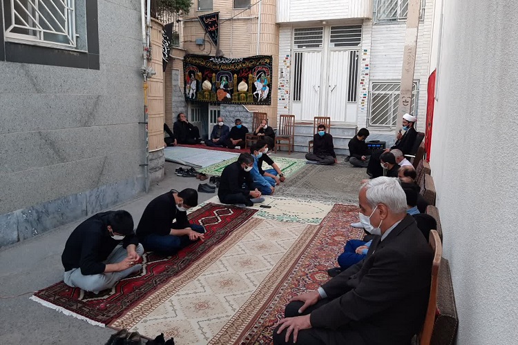 مسجد امام حسین(ع) زنجان؛ آرمان‌شهری در جغرافیای محله