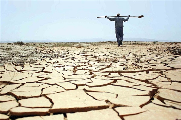توزیع 850 هزار دلار بین 4 استان برای مقابله با خشکسالی