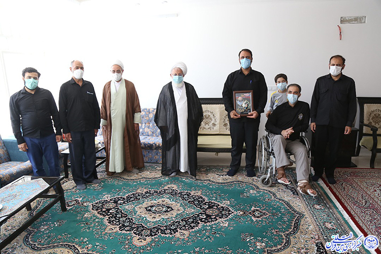مرحوم فرج‌نژاد مجاهد واقعی در مسیر مبارزه با کفر بود