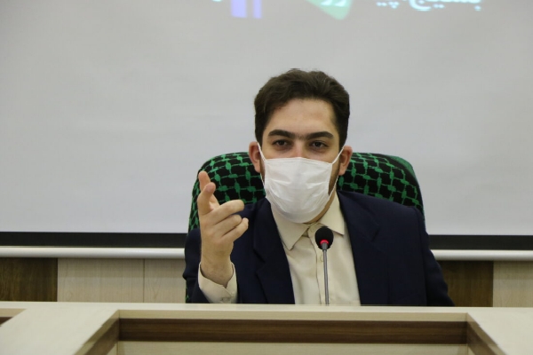 ارسالی/ توزیع ۲۵ هزار بسته بهداشتی توسط بسیج دانشجویی آذربایجان غربی