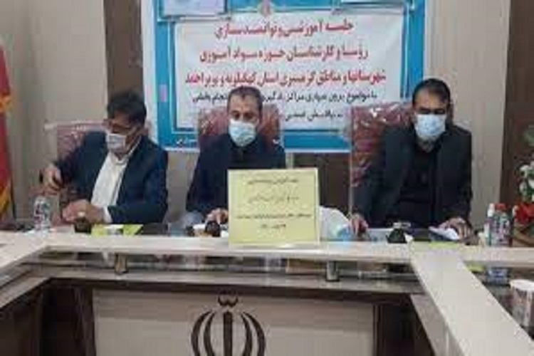 مشارکت ۲۴ اداره، نهاد و دستگاه اجرایی در فعالیت&zwnj;های سوادآموزی