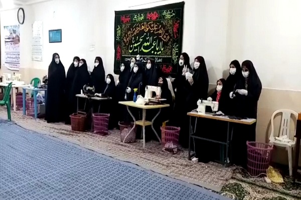 موکب حضرت رقیه(س) رامهرمز؛ از خدمت به زوار تا گره&zwnj;گشایی از مشکلات مردم