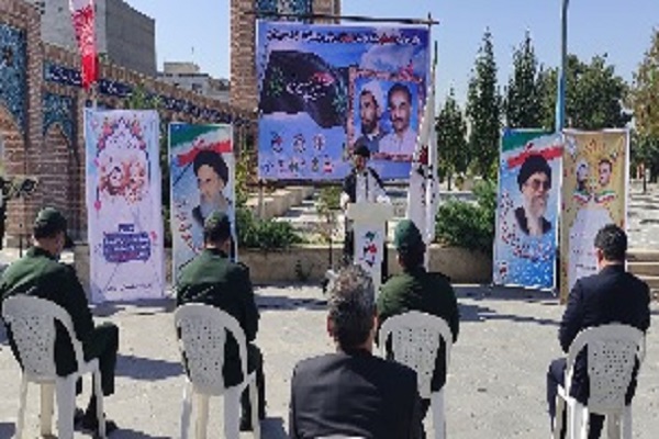 رضازاده// الگوی دولت انقلابی برگرفته از زندگی شهدا باشد