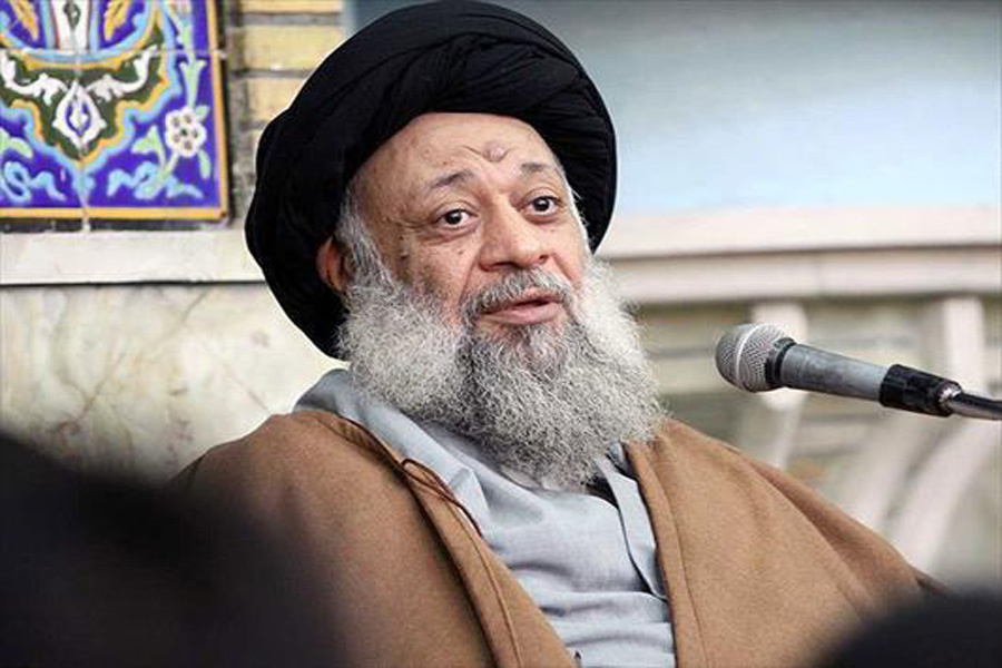 آیت&zwnj;الله موسوی جزایری