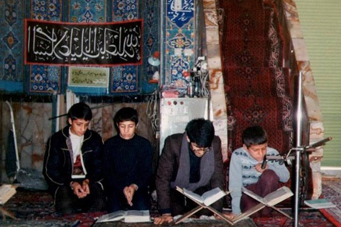 شاگردان قرآن دیروز شهید «عباس نورایی»؛ استادان امروز