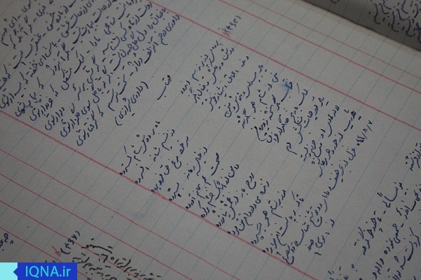 پایان فراق 43 ساله / «ام صدر» زینب‌گونه زیست