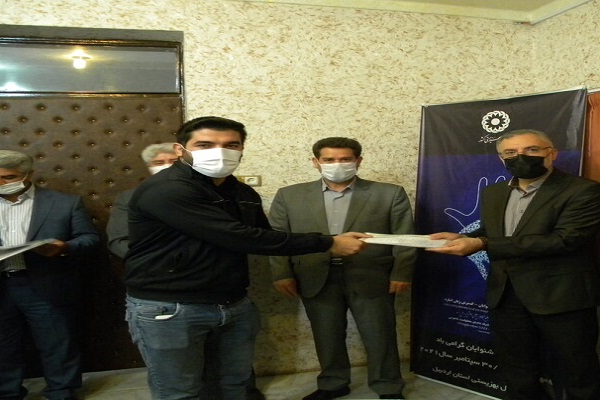 رضازاده// 2937 ناشنوای اردبیل از خدمات بهزیستی بهره&zwnj;مند هستند