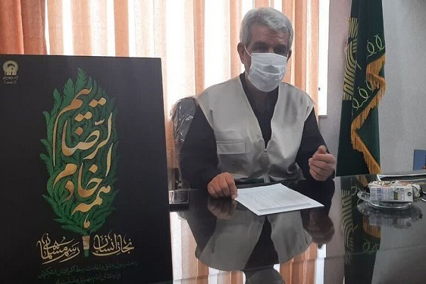 برگزاری برنامه&zwnj;های پویش &laquo;خادم&zwnj;الرضا&raquo; در ۶۰۰ نقطه استان قزوین