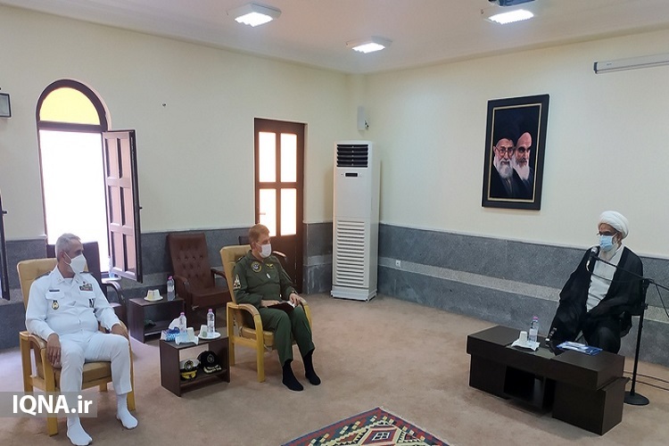 ارسالی/ ارتش جمهوری اسلامی ایران بنیادی‌‌ترین و محبوب‌ترین ارتش‌ها در جهان است