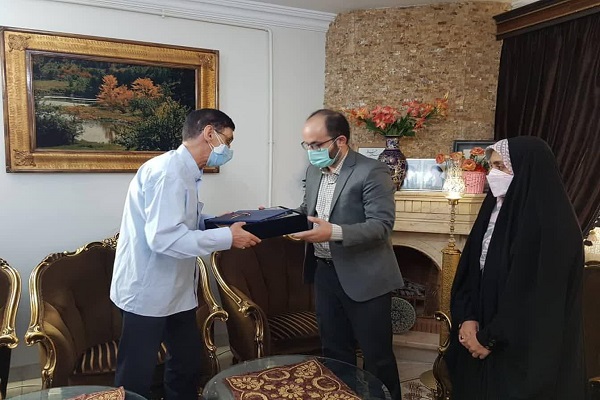 درد و دل‌های یک جانباز همدانی از ناملایمتی که دل را می‌سوزاند