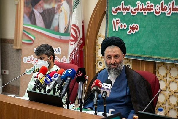 حجت الاسلام ادیانی ارسالی فوری/ لزوم تدوین و اجرای طرح تحول بنیادین در کلانتریها