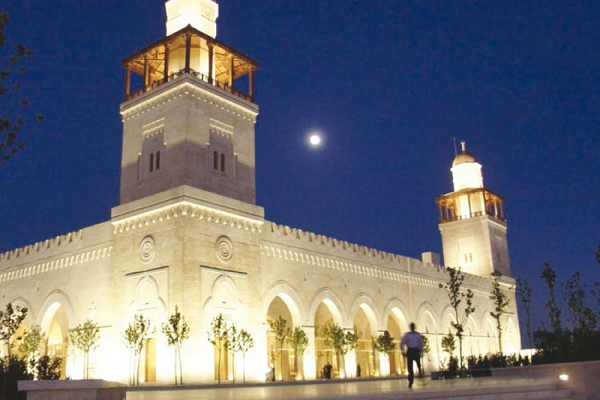 نگاهی به موزه پیامبر اسلام (ص) در اردن + فیلم و عکس