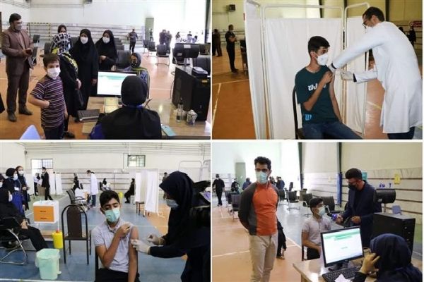 ۲۹۰ هزار دانش&zwnj;آموز آذربایجان غربی مشمول طرح واکسیناسیون کرونا هستند