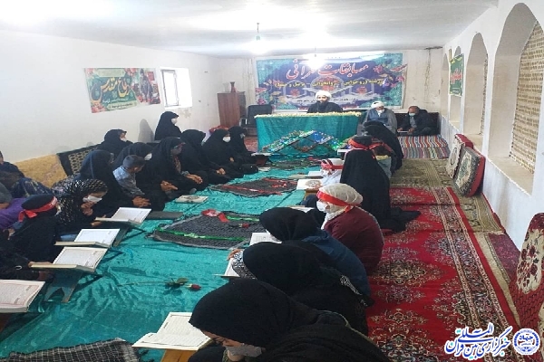 بیش از ۱۰۰۰ ساعت کلاس آموزشی طرح &laquo;همیار قرآن&raquo; در اردبیل اجرا شد