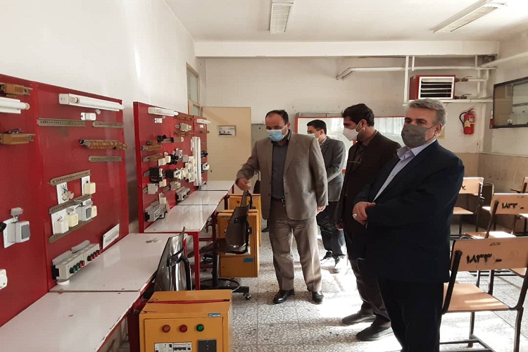 آمادگی جهاد دانشگاهی آذربایجان شرقی برای توانمندسازی اعضای خانه کارگر