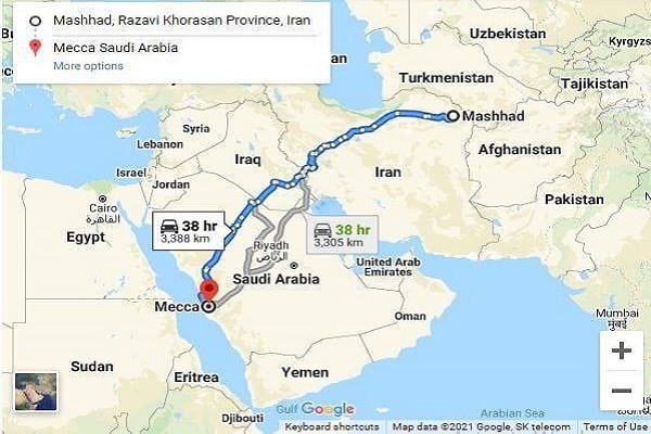 ارسالی //// تخصیص درآمد واگذاری توکن‌های غیر مثلی انتشارات قرآنیوم به پروژه اتوبان مشهد-مکه
