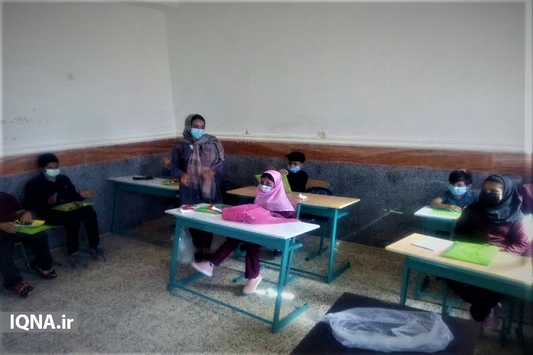 ارسالی/ اجرای طرح  کتاب‌گردی و هم‌نشینی با کتاب در دشتی