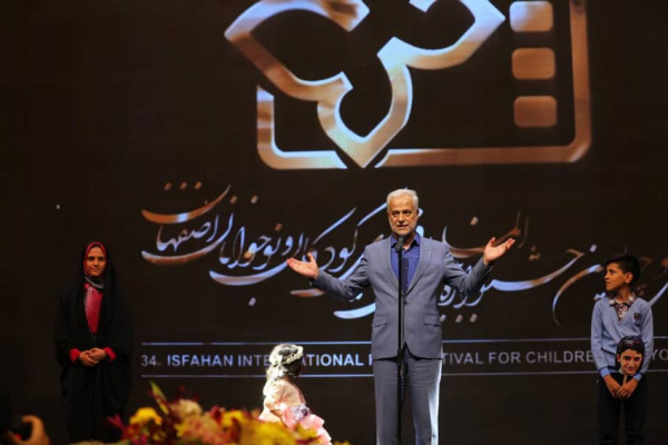 جشنواره فیلم کودک و نوجوان به جریانی مستمر تبدیل شود جشنواره فیلم کودک و نوجوان به جریانی مستمر تبدیل شود