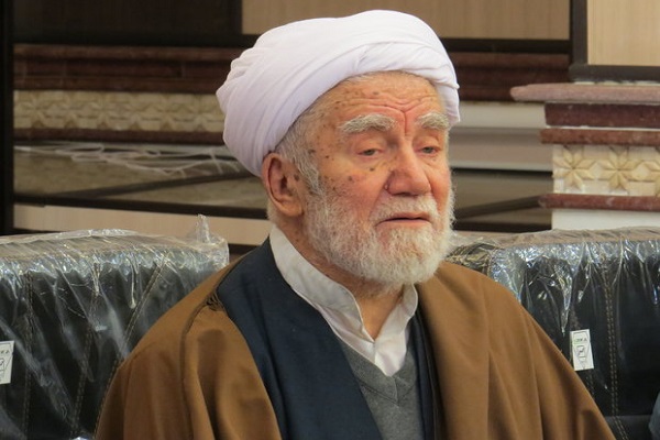 آیتالله محمدی تاکندی، عضو اسبق مجلس خبرگان درگذشت آیتالله محمدی تاکندی، عضو اسبق مجلس خبرگان درگذشت