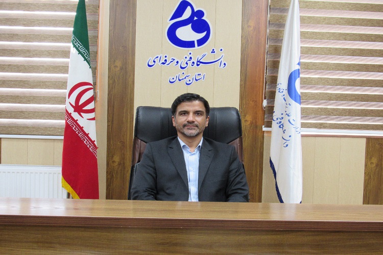 افزایش 40 درصدی پذیرفته&zwnj;شدگان دانشگاه فنی و حرفه&zwnj;ای سمنان