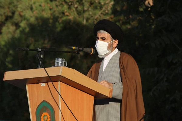 آرامش امروز آذربایجان غربی مدیون مجاهدت&zwnj; نیروهای نظامی و انتظامی است