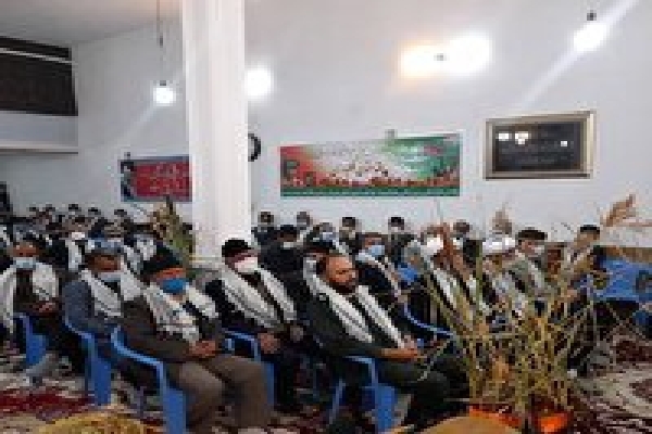 برگزاری یادواره سرداران و ۶۱ شهید صفائیه خوی