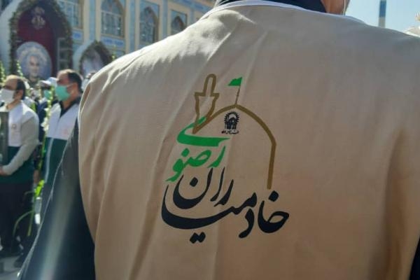 فعالیت ۱۳۵ خادمیار رضوی در میاندوآب