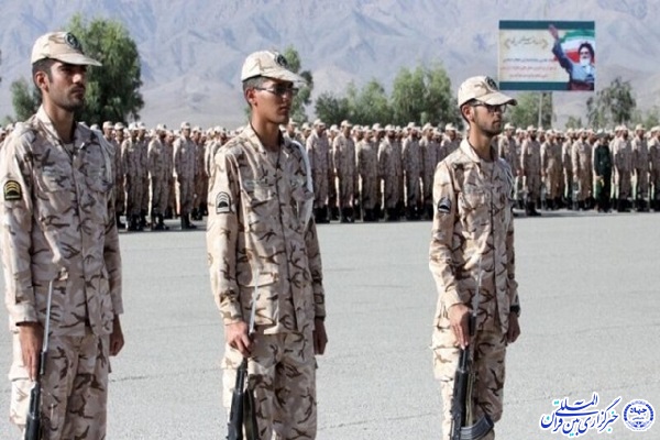 آموزش بیش از ۵۰۰۰ سرباز توسط هلال احمر اردبیل