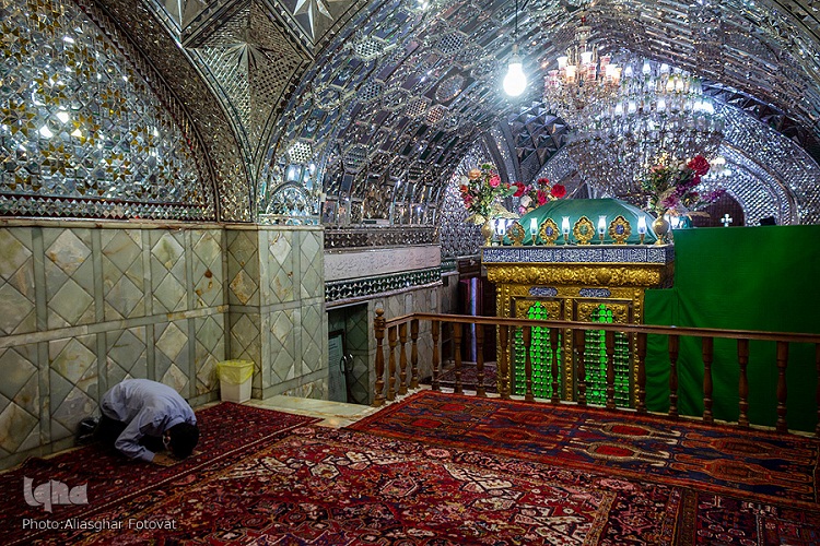 وجود ۳۵ امامزاده ثبتی در شهرستان ورزقان