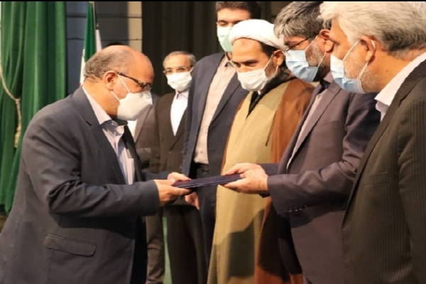 ارسالی امروز ا رئیس جدید دادگستری سلماس معرفی شد