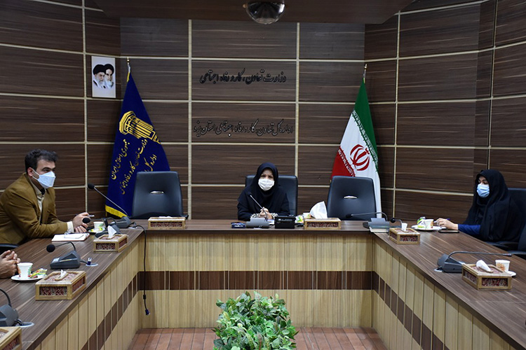 نمایشگاه مشاغل خانگی در یزد برپا می&zwnj;شود