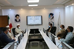 جلسه هیئت نظارت بر انتخاب مجمع عمومی اتحادیه قرآنی استان کرمان برگزار شد