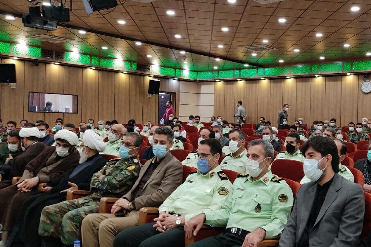 برگزاری یادواره «شهید محمود امان‌اللهی» در زنجان