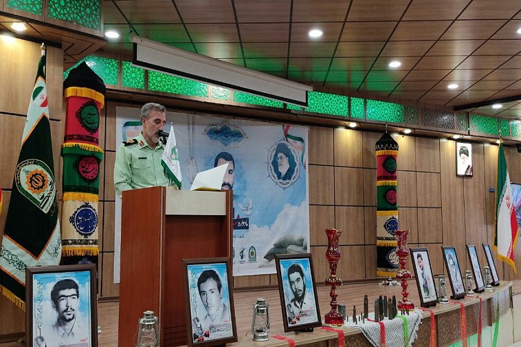 برگزاری یادواره «شهید محمود امان‌اللهی» در زنجان