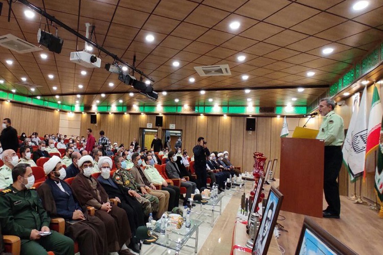 برگزاری یادواره «شهید محمود امان‌اللهی» در زنجان