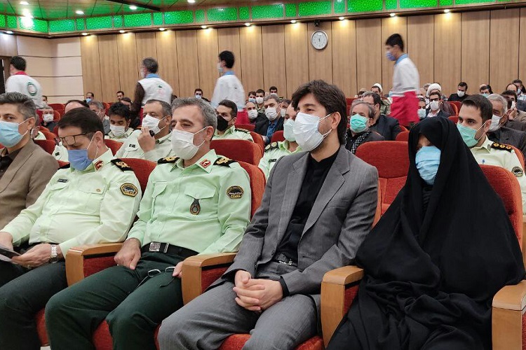 برگزاری یادواره «شهید محمود امان‌اللهی» در زنجان