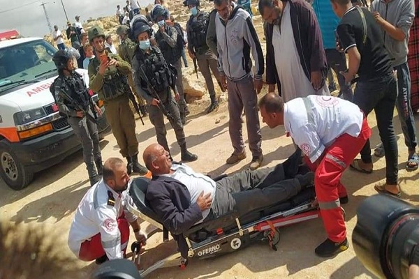 هشدار بنیاد بینالمللی قدس درباره تعرض به مسجدالاقصی/ زخمیشدن دهها فلسطینی در الخلیل هشدار بنیاد بینالمللی قدس درباره تعرض به مسجدالاقصی/ زخمیشدن دهها فلسطینی در الخلیل
