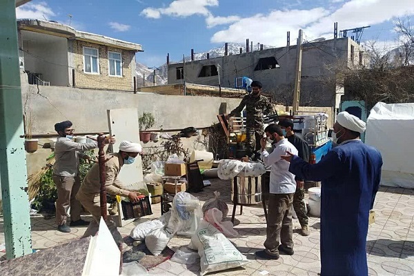 گروه جهادی مسجد الغدیر