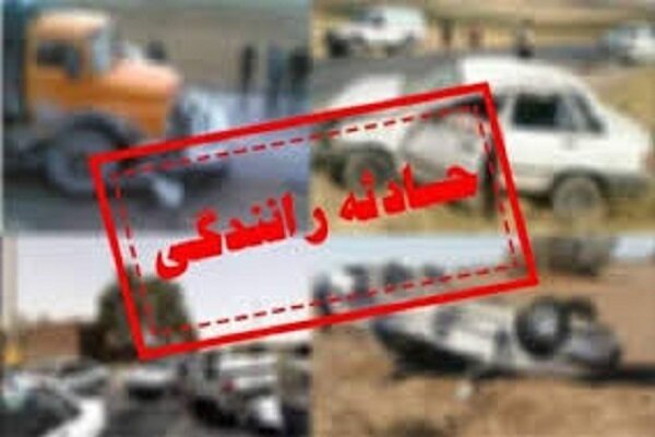 دو واژگونی خودرو با ۴۹ مجروح و ۱۱ کشته در محور خاش به سراوان