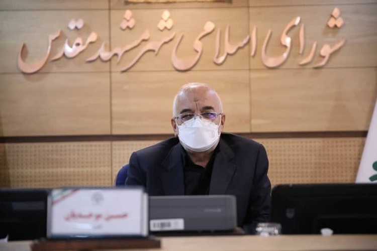 توس؛ فرصتی برای افزایش ماندگاری زائران