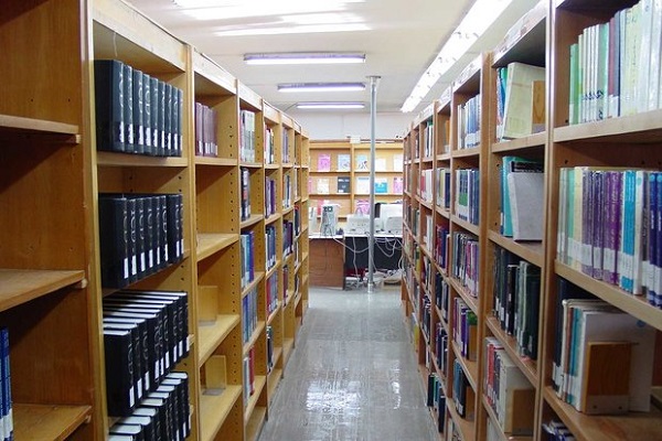 کتابخانه تخصصی یگان ویژه راه اندازی شد کتابخانه تخصصی یگان ویژه راه اندازی شد