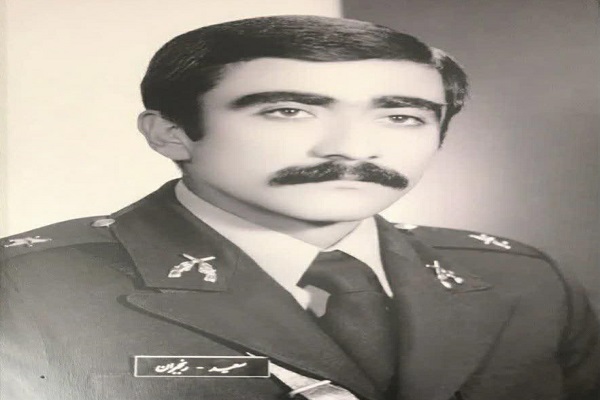 روایتی از حساسیت شهید شاخص همدان در نیروی انتظامی در رعایت بیت‌المال