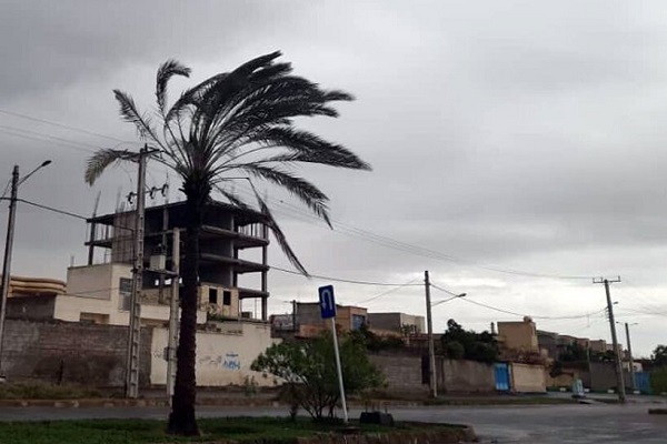 باد ۱۲۰روزه سیستان و بلوچستان را از توفان حاره&zwnj;ای نجات داد